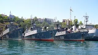 Flota Czarnomorska nie popłynie