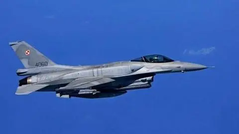 Tu-134 będzie "porwany" przez terrorystów. Polskie myśliwce ruszą do akcji
