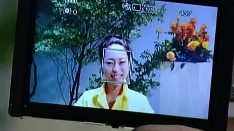 Aparaty wyczulone na uśmiech