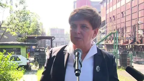 Szydło na Śląsku odpowiada Kopacz. Śląsk
