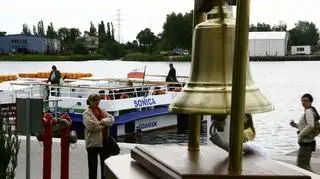 Ruszył sezon tramwajów wodnych