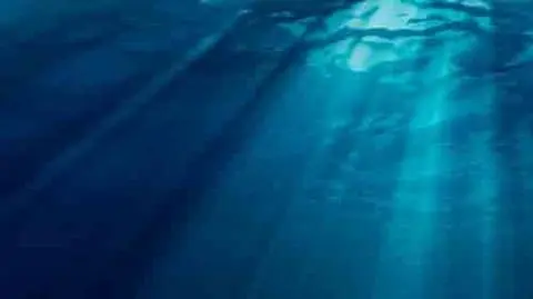 Stacja 4 km pod powierzchnią wody
