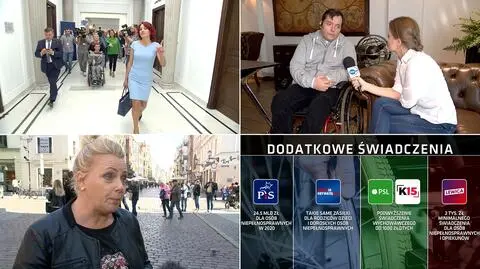 Wyborcze obietnice polityków dla niepełnosprawnych w kampanii