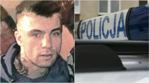 Bydgoszcz: Szukają Mariusza Jagielskiego. Uciekł policjantom