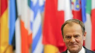 Tusk chce działać na rzecz porozumienia z Londynem