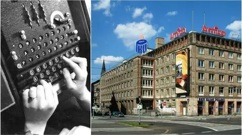 15 mln zł na Muzeum Enigmy. Kiedyś była tam siedziba PZPR w Poznaniu