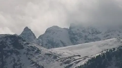 W Alpach zginął Polak