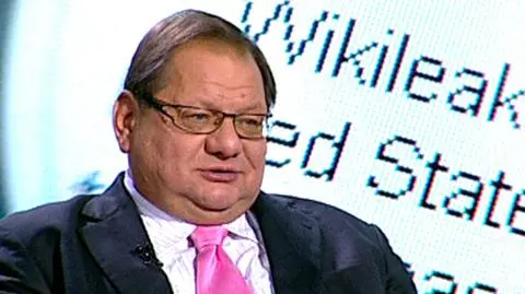 Kalisz o Wikileaks