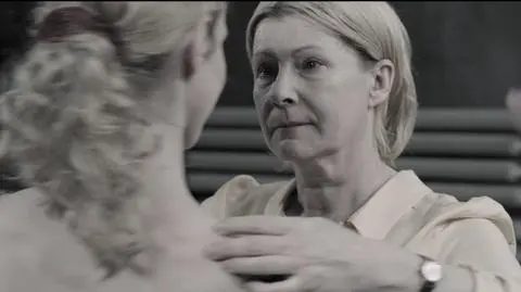 Dorota Kolak w filmie "Zjednoczone stany miłości"