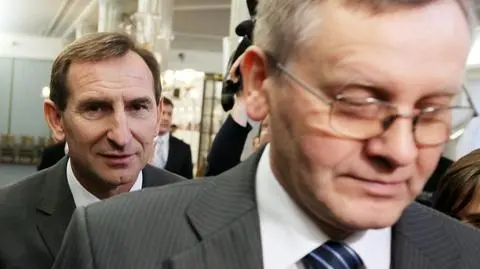 Sobiesiak wygrał z komisją, kamery wyproszono