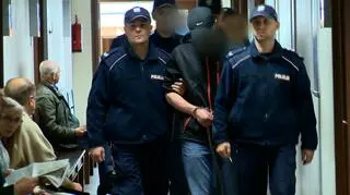 Jednemu z podejrzanych grozi dożywocie