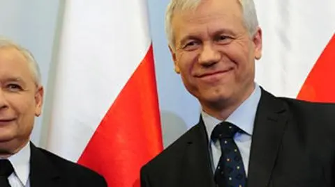 Kaczyński: idea dwóch płuc prawicy jest zła
