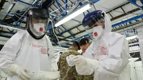 WHO: jesteśmy o krok od skutecznej szczepionki przeciwko eboli