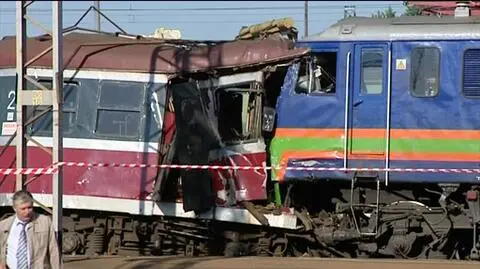 Zarzuty za wypadek na kolei. Oskarżony maszynista 