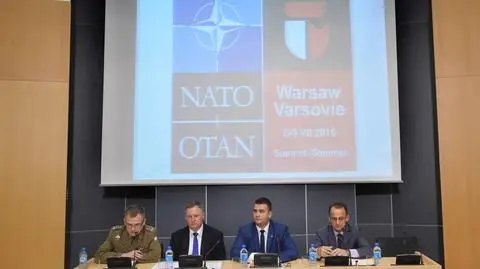 MON poinformowało o przygotowaniach do szczytu NATO