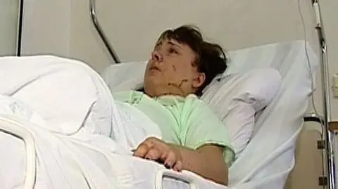 Brutalnie pobita, sprawca na wolności