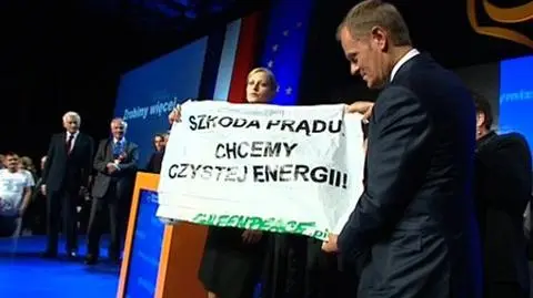Jak premier zapunktował u ekologów