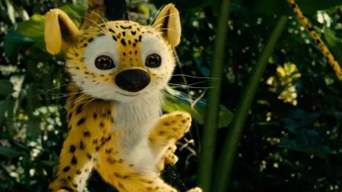 "Na tropie Marsupilami" to najlepsze otwarcie weekendu