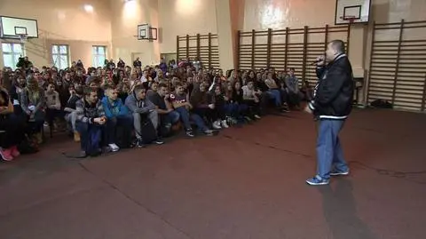 Ruda Śląska: rekolekcje w rytmie hip-hopu