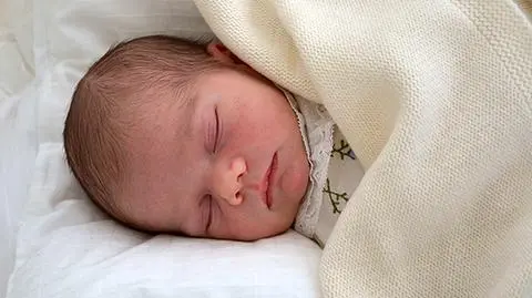 Szwecja. "Royal baby" w pięć dni po narodzinach