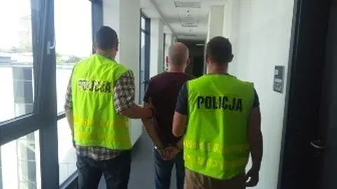Łódź: policja zatrzymała podejrzewanego o napaść na 19-latkę