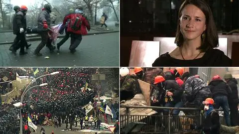 "Pierwsi umierają ci najlepsi". Jej narzeczony zginął na Majdanie