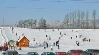 Zimowe szaleństwo na Kaszubach 