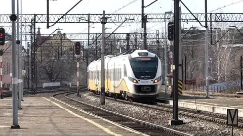 Legnica: w pociągu znaleźli funty brytyjskie