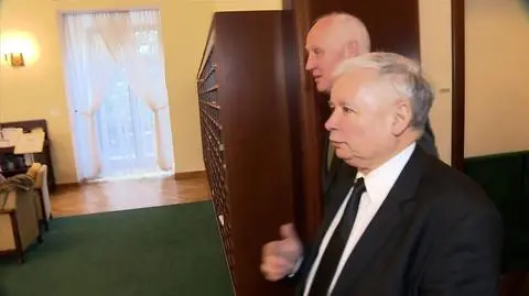 Politycy nie wypowiadają się na temat Michała Kamińskiego