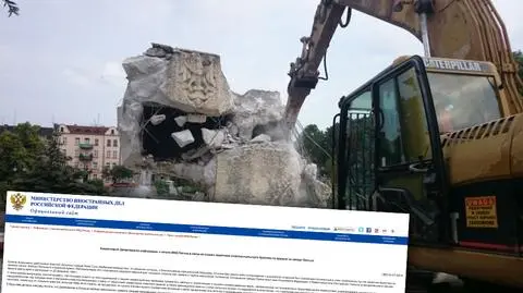 Rosja oburzona likwidacją pomnika braterstwa broni w Nowej Soli