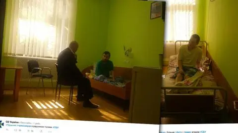 Konflikt na Ukrainie. Rosyjscy żołnierze nie zostali wymienieni