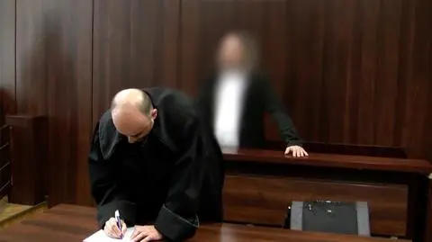 Opole: wyrok dla byłego policjanta