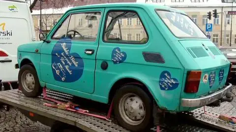 Bielsko-Biała dla Toma Hanksa. Aktor dostanie malucha