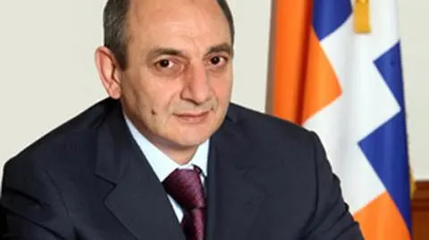 Prezydent Górskiego Karabachu bez zmian