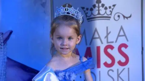 Wybory małej miss po polsku