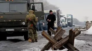 W Donbasie sytuacja w wielu miejscach jest tragiczna