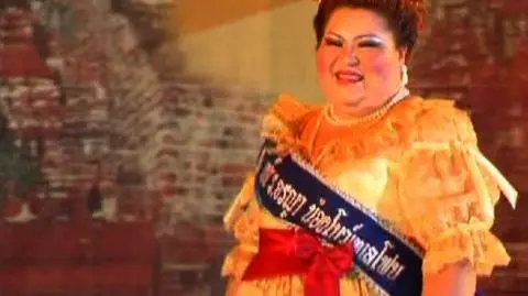 Miss Jumbo idzie na dietę