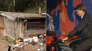 Życie w tajdze czy w mieście?