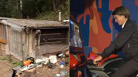 Wyszedł z lasu po 20 latach. Zaraz upomni się o niego wojsko