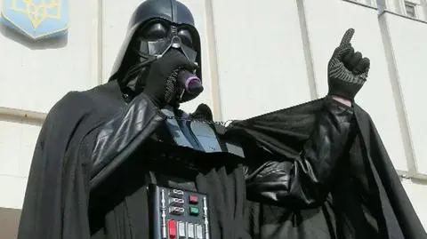 Darth Vader stracił szansę na prezydenturę