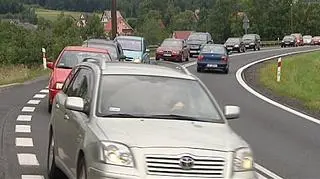Resort transportu nie chce zakopianki?