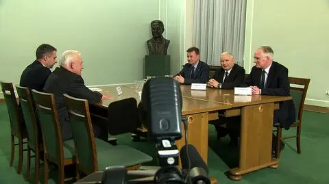 Leszek Miller nieco złagdził retorykę
