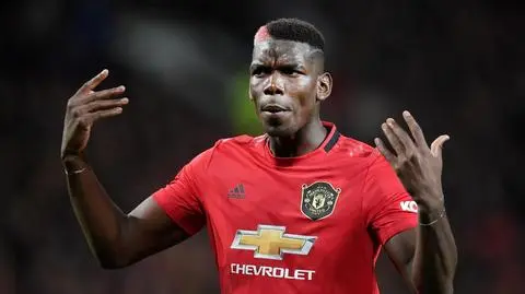Pogba już latem był przymierzany do Realu Madryt