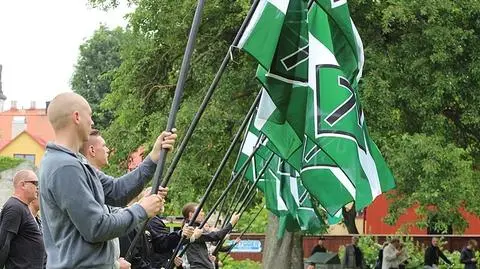 Szwecja. Policja: członek partii neonazistowskiej planował zabójstwo