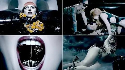 Mrok, seks i perfumy. Tak pachnie Lady GaGa