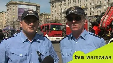 Niemiecka policja zazdrości nam monitoringu