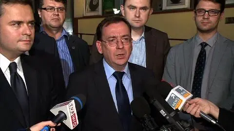 Politycy PiS skomentowali sondażowe wyniki referendum