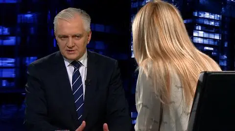 Gowin o mistralach: nic nie potwierdza, żeby zostały sprzedane