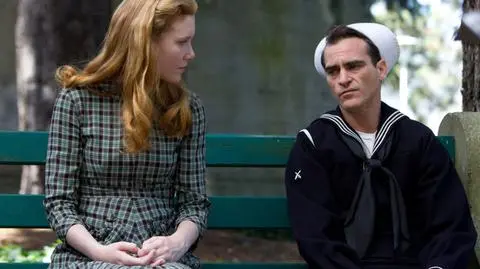 Nominowani: Amy Adams i Joaquin Phoenix