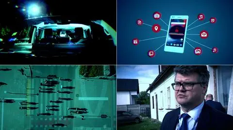 System Pegasus i walizki IMSI-Catcher do podsłuchiwania i inwigilacji. Odpowiedź CBA